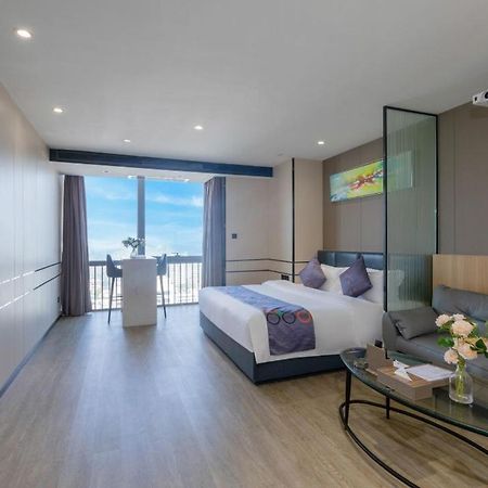 Yimi Mix International Apartment Kanton Exterior foto