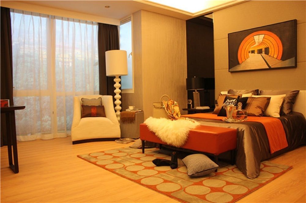 Yimi Mix International Apartment Kanton Exterior foto