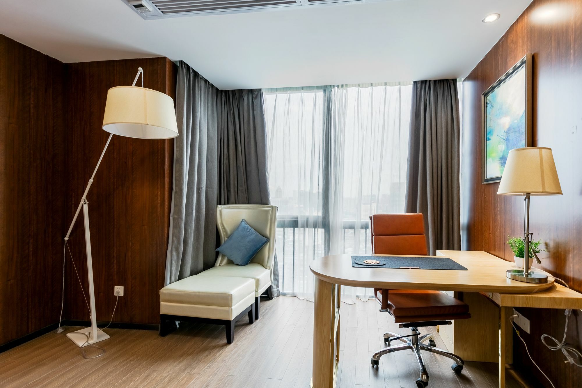 Yimi Mix International Apartment Kanton Exterior foto